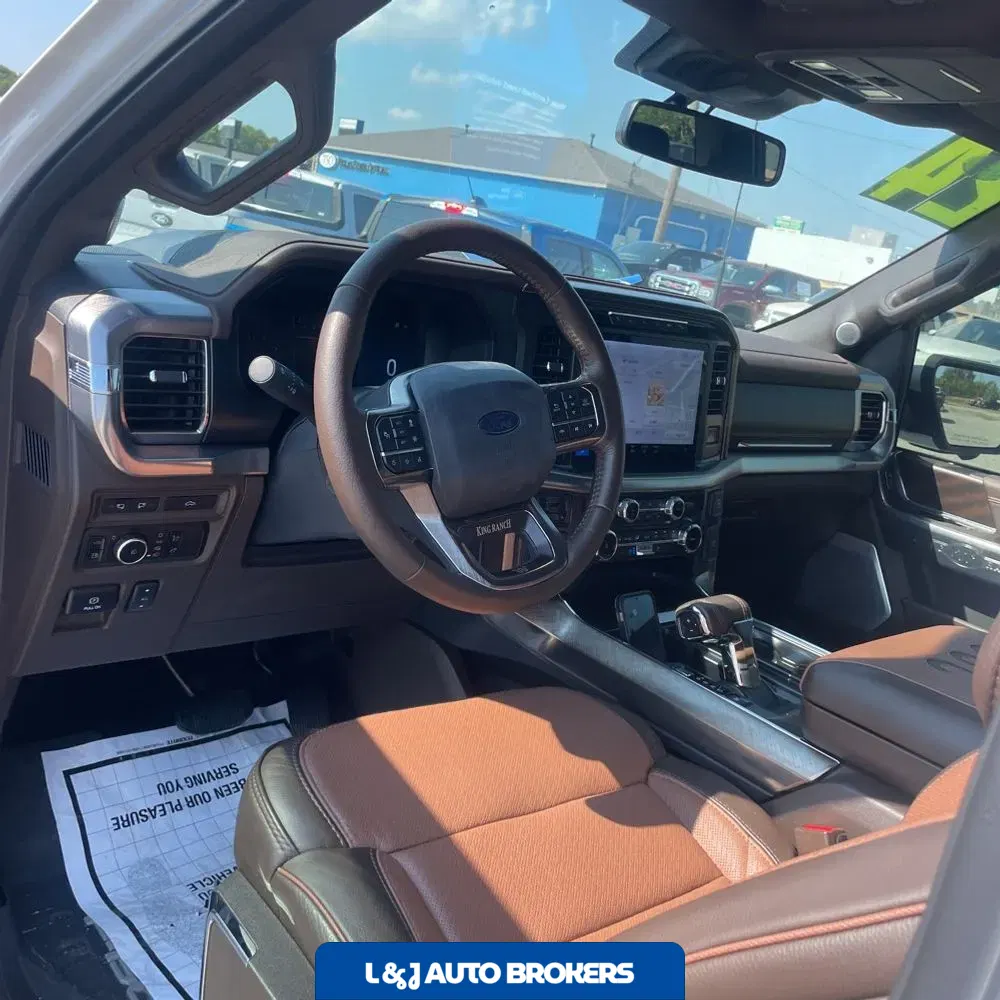 2024 Ford F-150 King Ranch