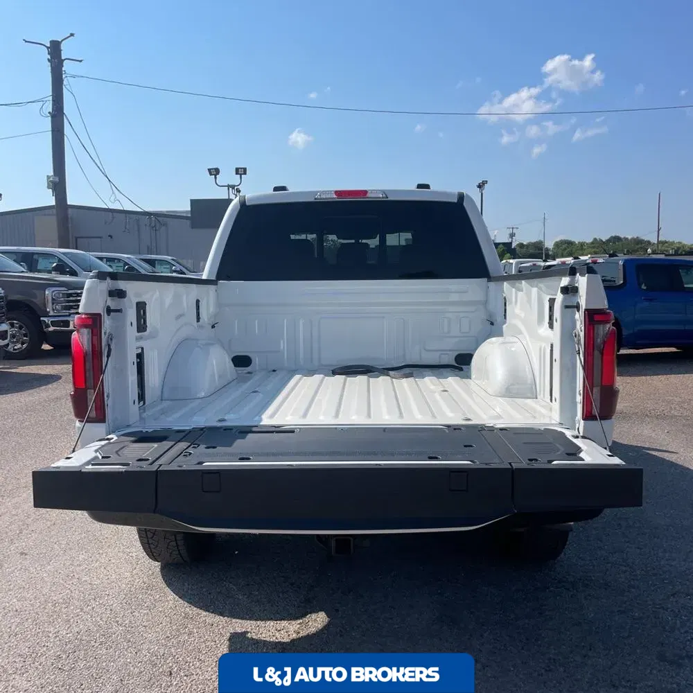 2024 Ford F-150 King Ranch
