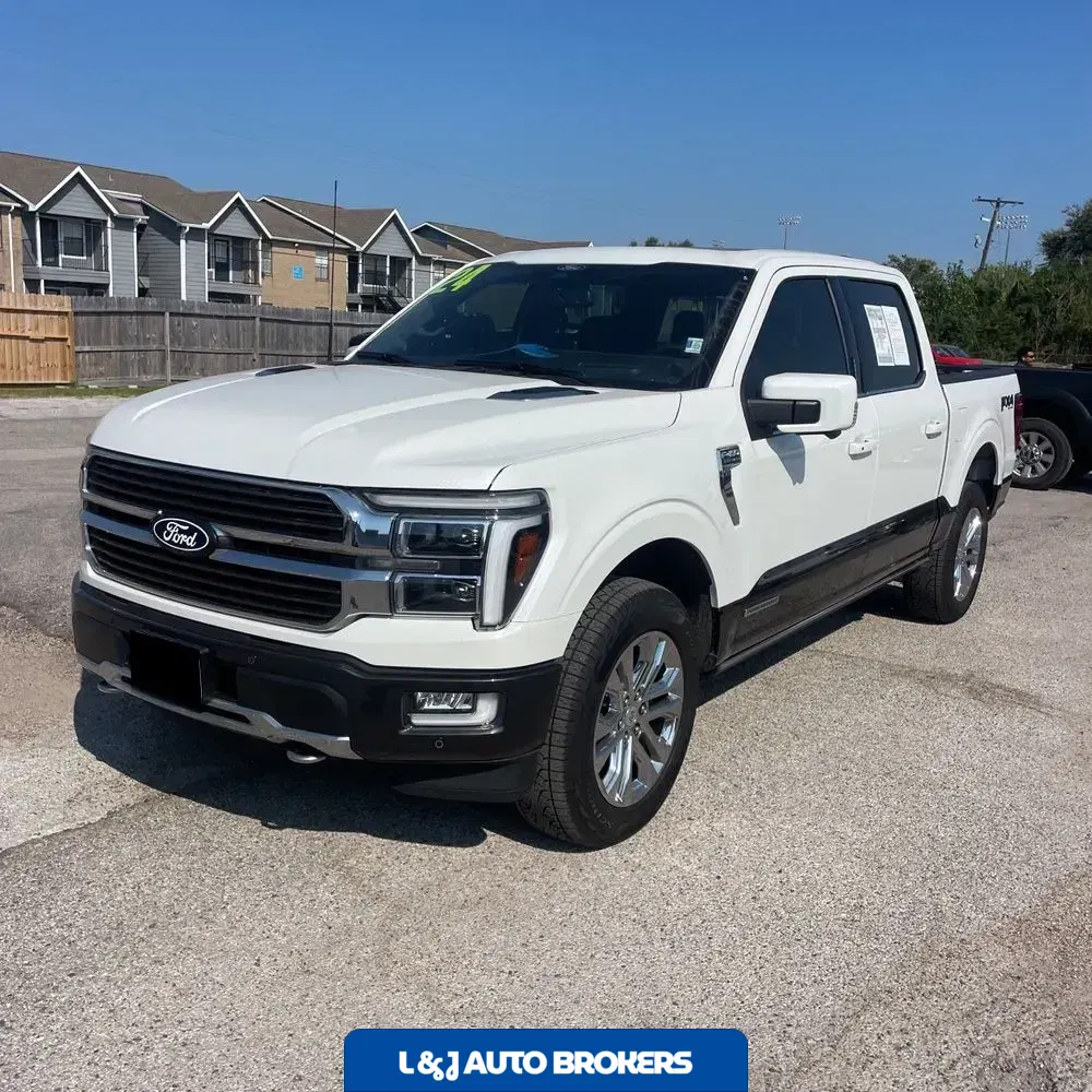 2024 Ford F-150 King Ranch