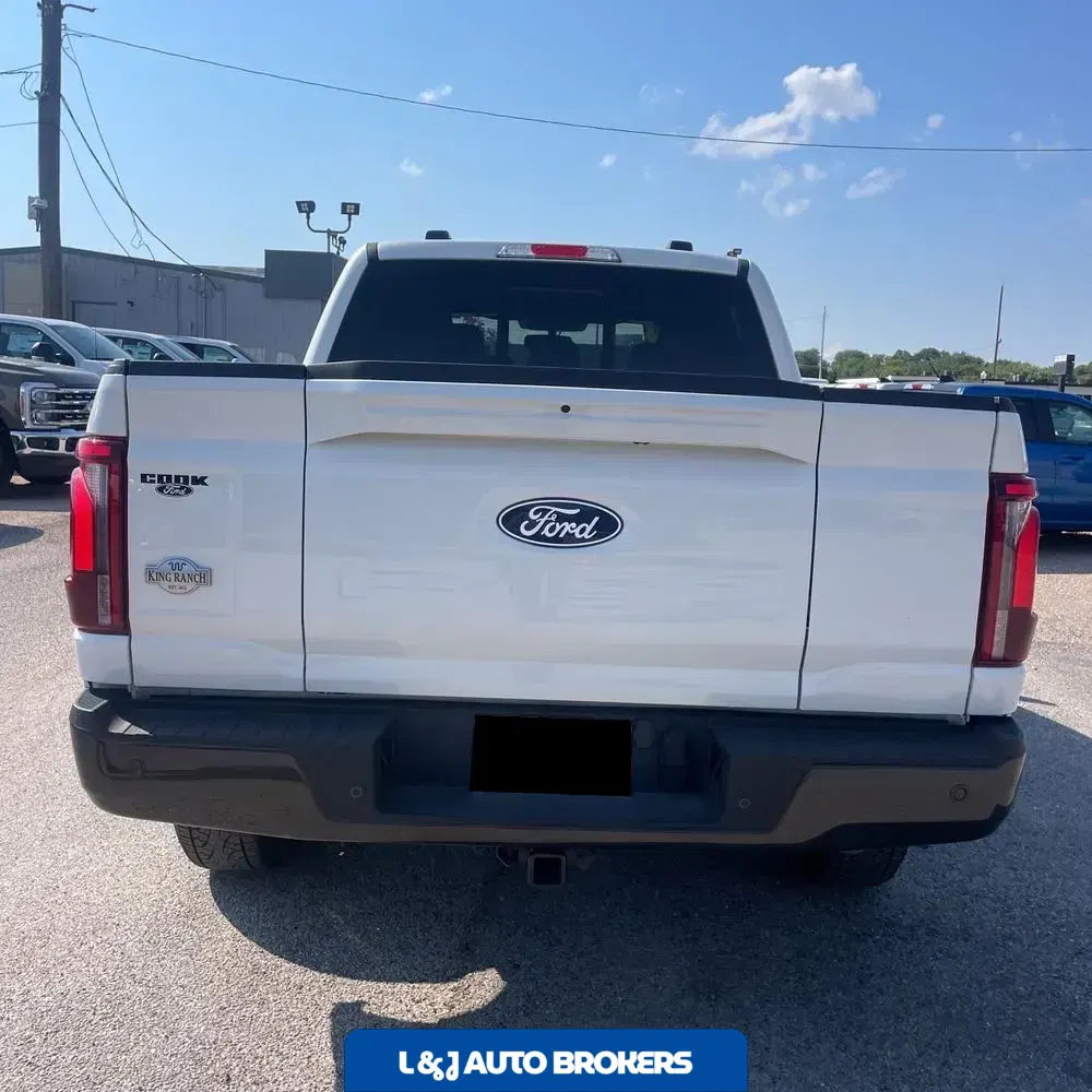 2024 Ford F-150 King Ranch