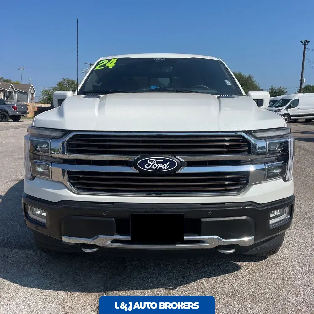 2024 Ford F-150 King Ranch