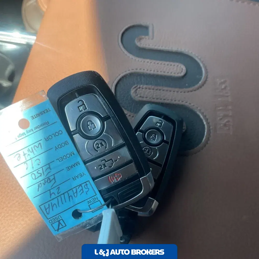 2024 Ford F-150 King Ranch