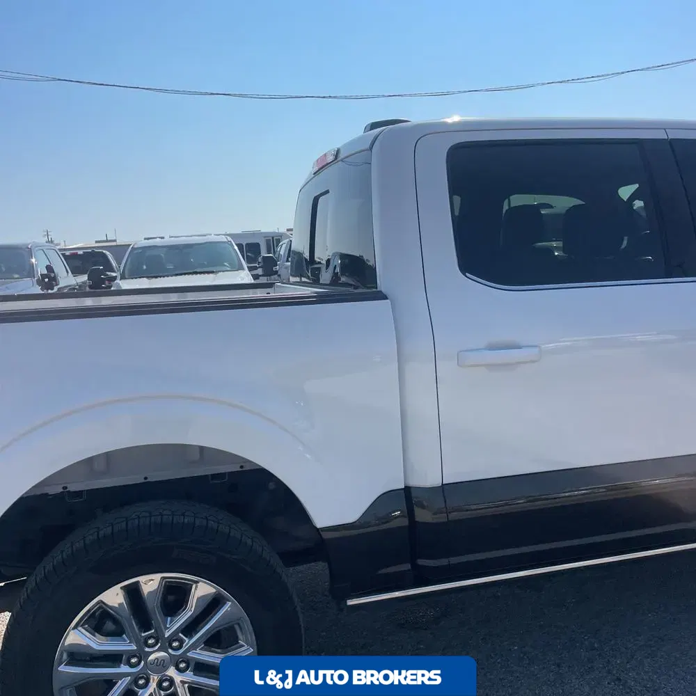 2024 Ford F-150 King Ranch