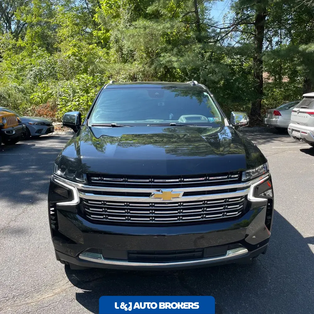 2023 Chevrolet Tahoe Premier