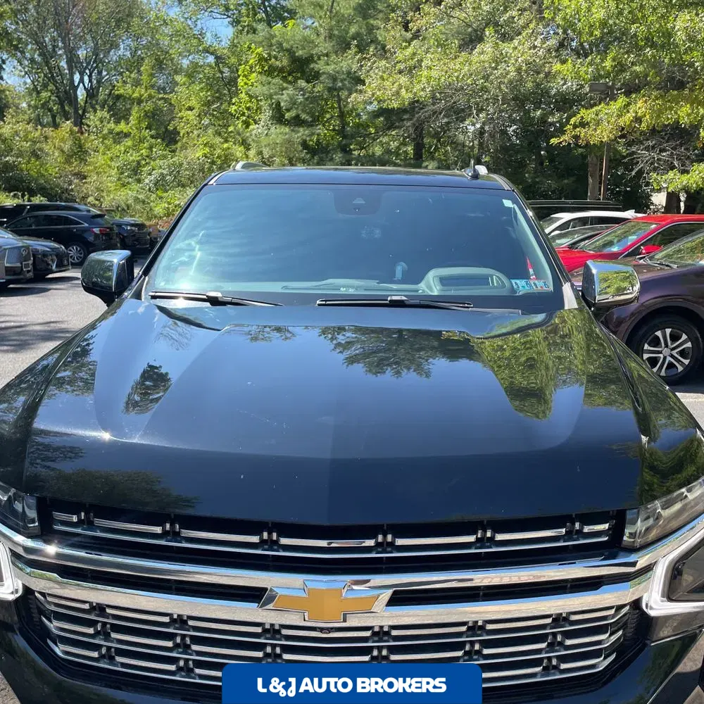 2023 Chevrolet Tahoe Premier