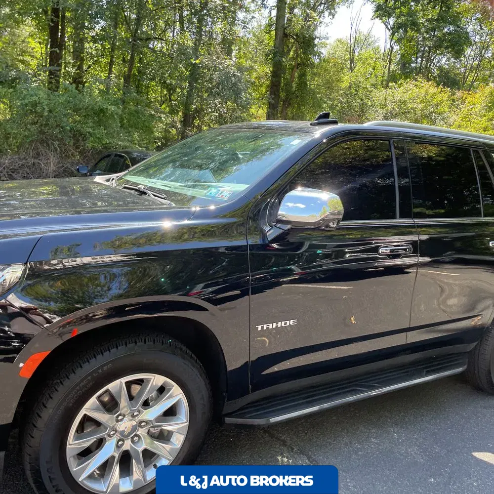 2023 Chevrolet Tahoe Premier
