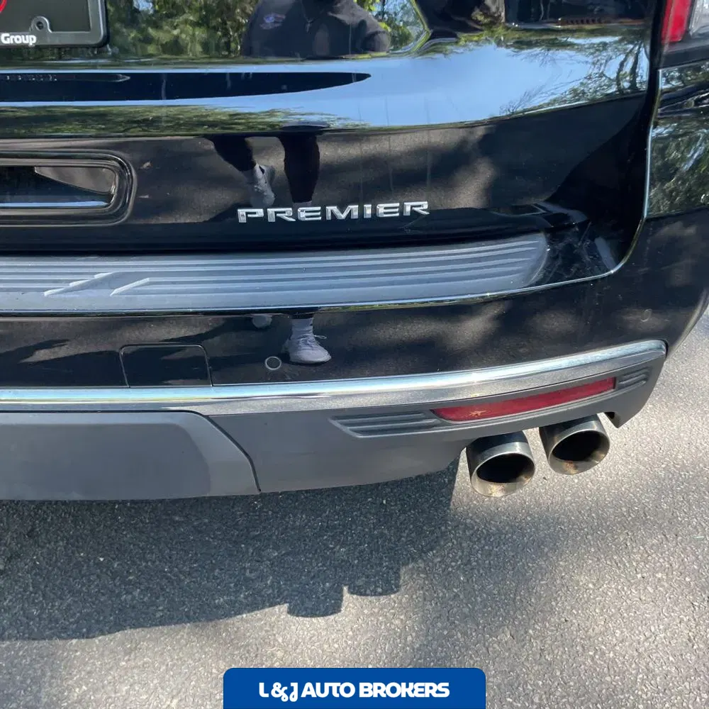 2023 Chevrolet Tahoe Premier
