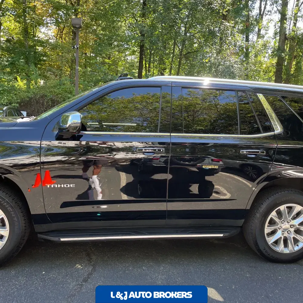 2023 Chevrolet Tahoe Premier
