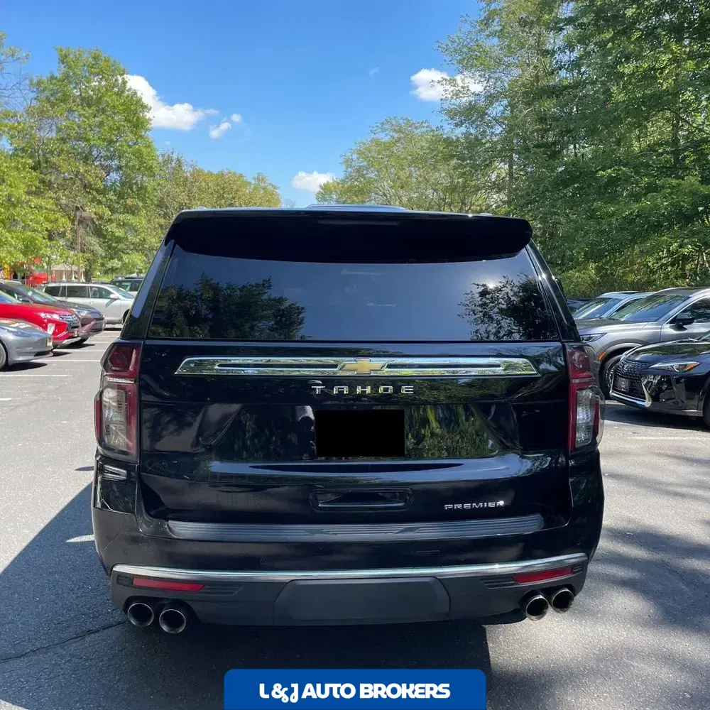 2023 Chevrolet Tahoe Premier