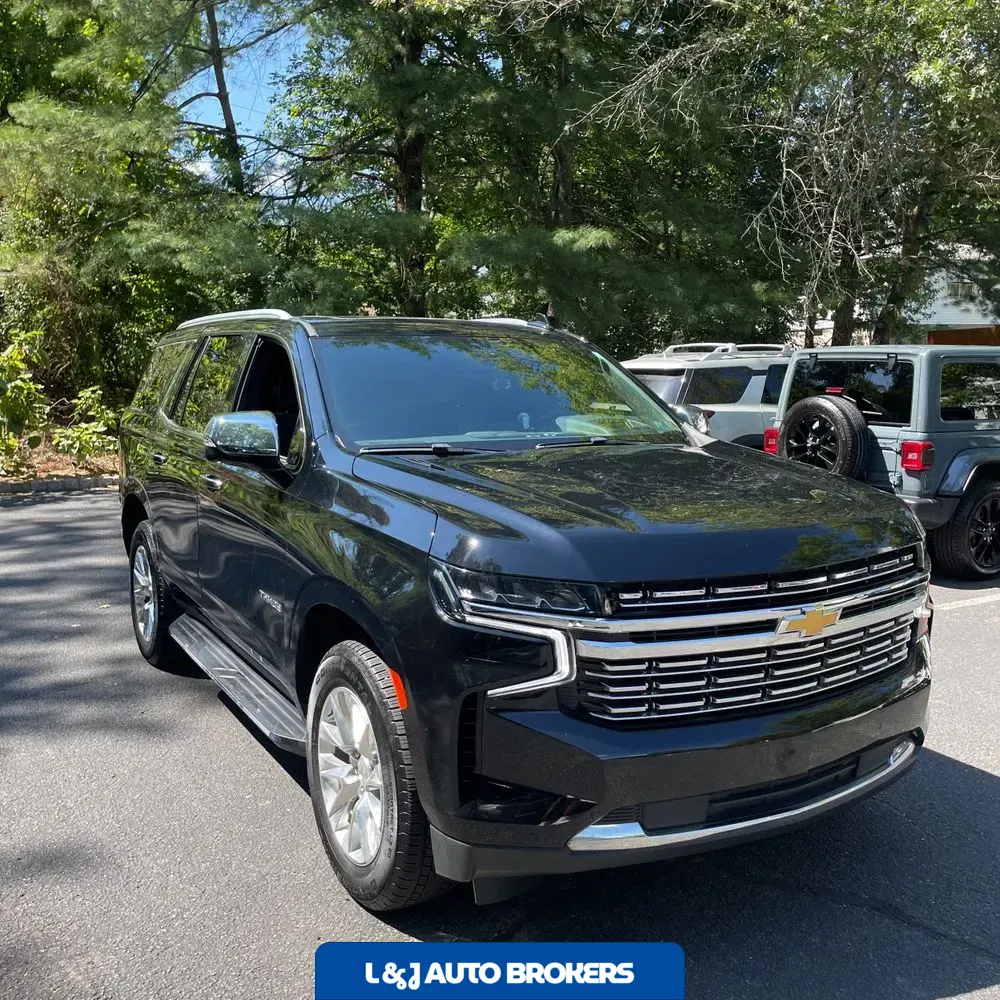 2023 Chevrolet Tahoe Premier