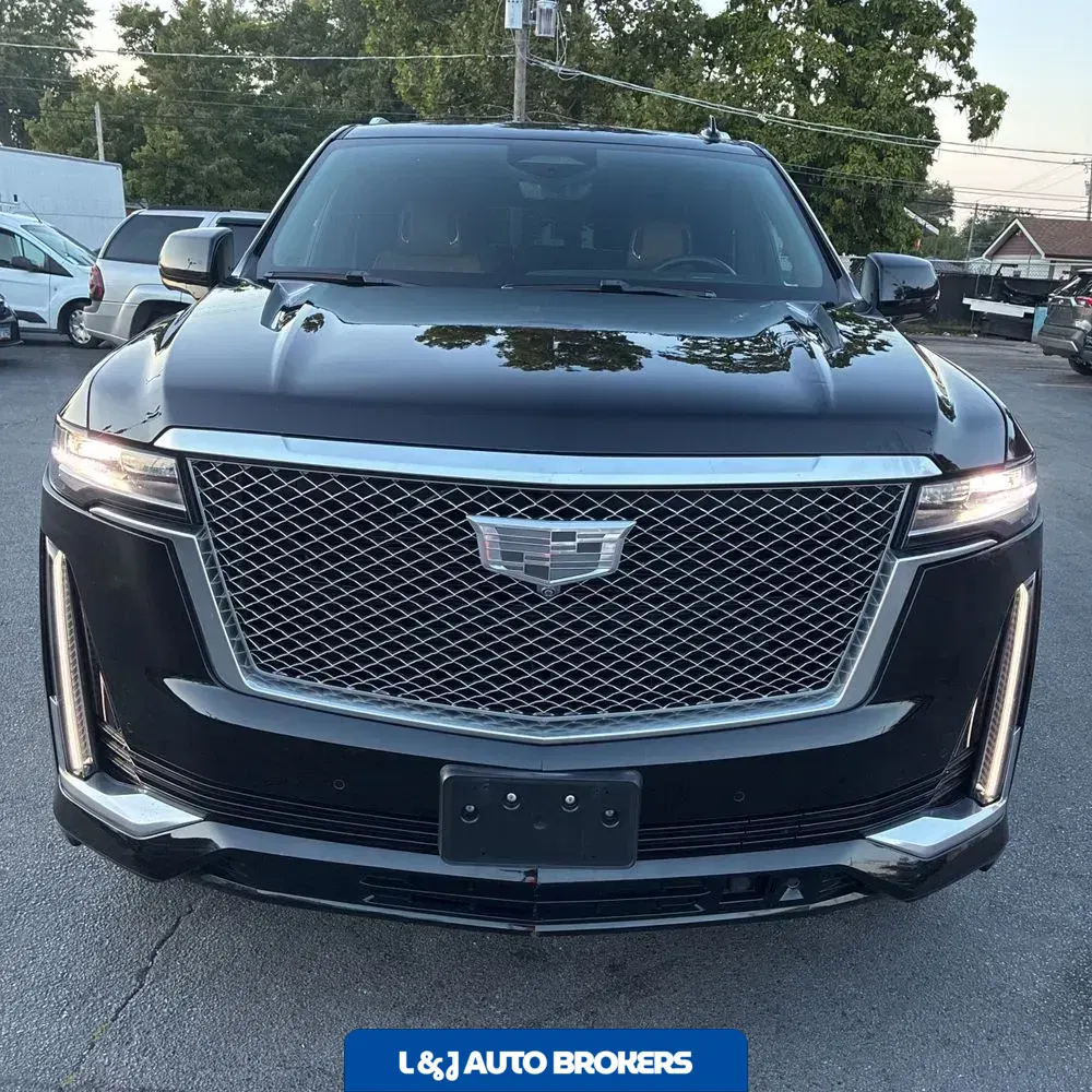 2022 Cadillac Escalade Premium Luxury