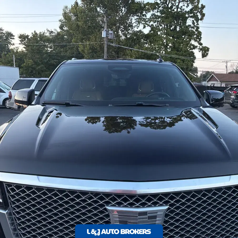 2022 Cadillac Escalade Premium Luxury