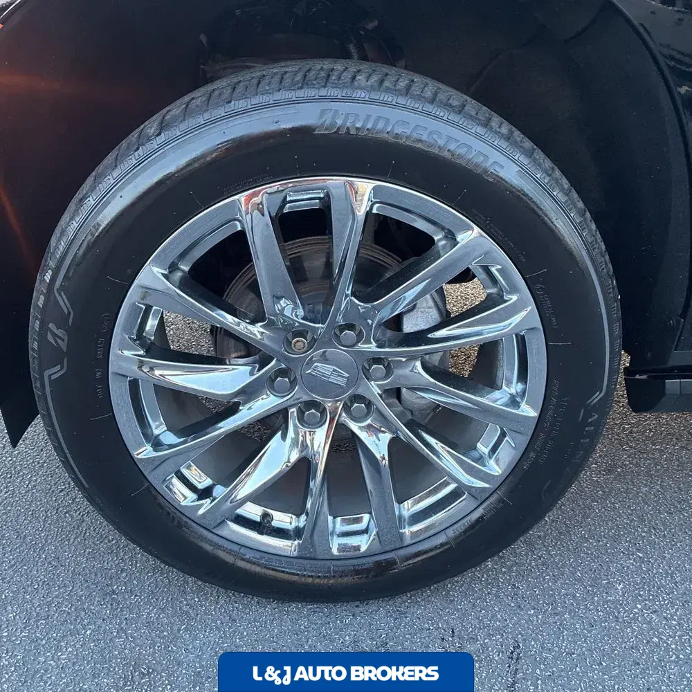 2022 Cadillac Escalade Premium Luxury