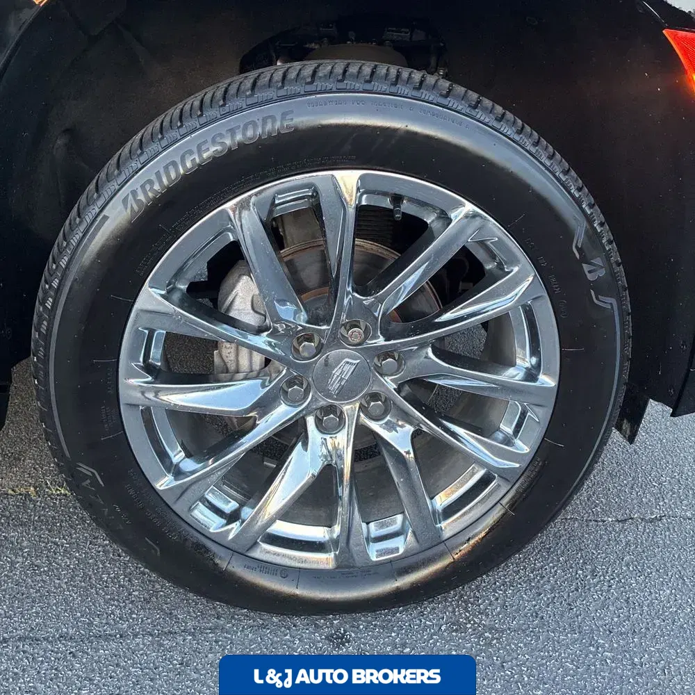 2022 Cadillac Escalade Premium Luxury