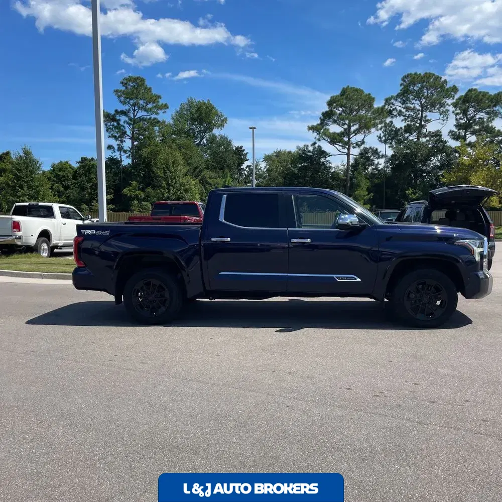 2023 Toyota Tundra 1794 Edition