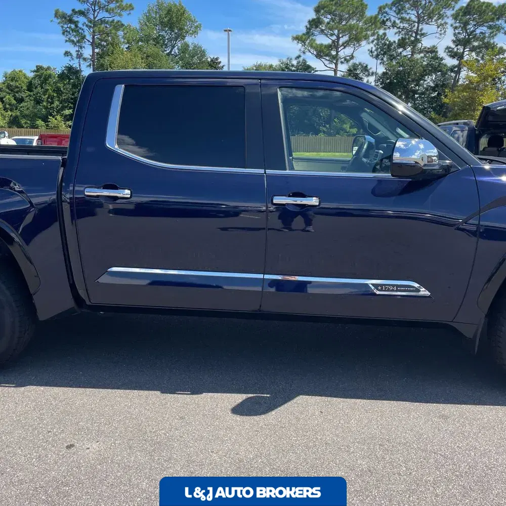 2023 Toyota Tundra 1794 Edition