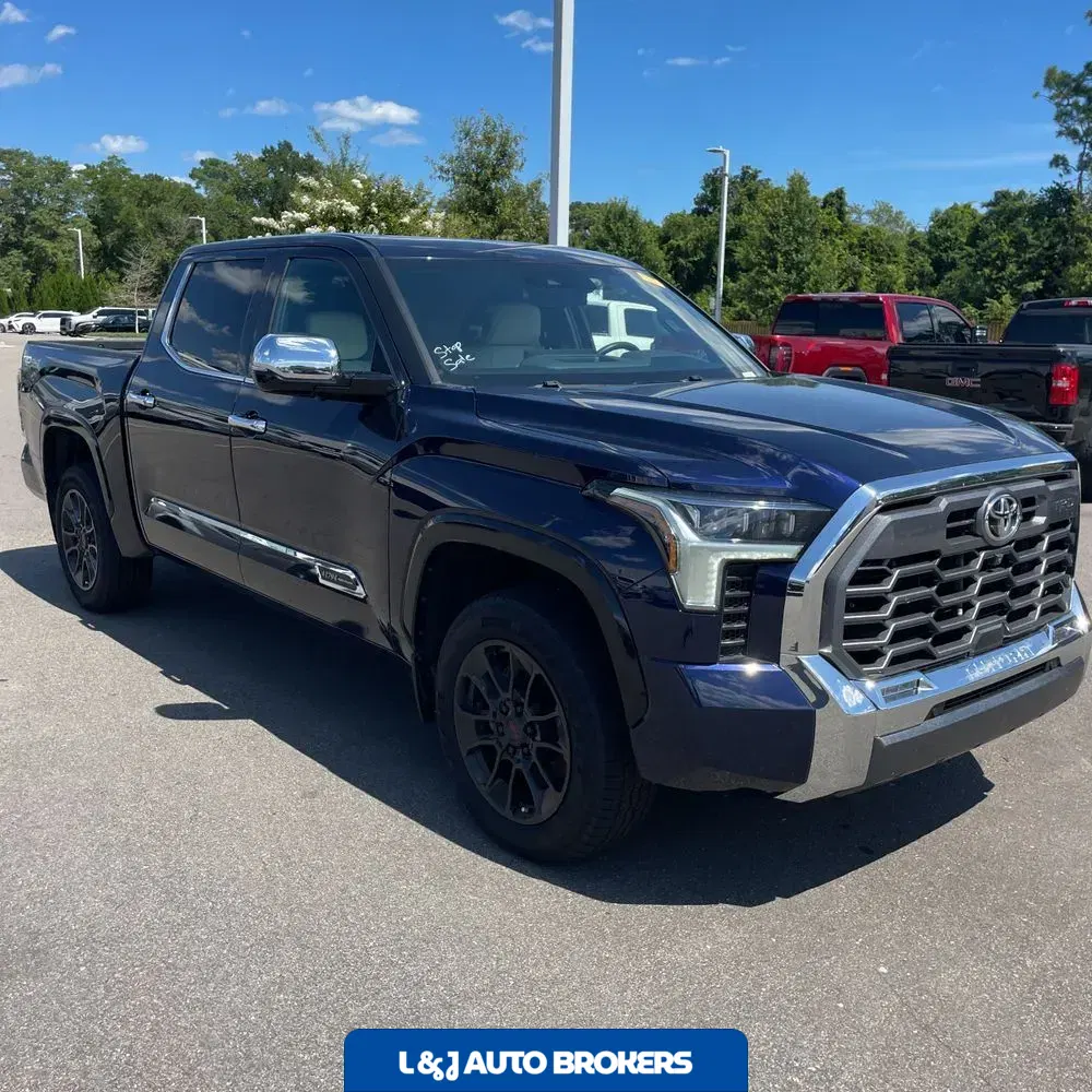 2023 Toyota Tundra 1794 Edition