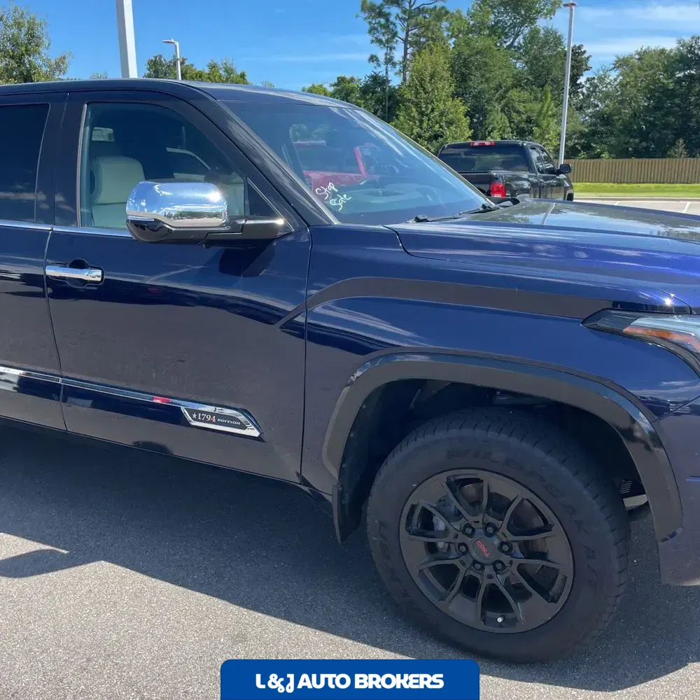 2023 Toyota Tundra 1794 Edition