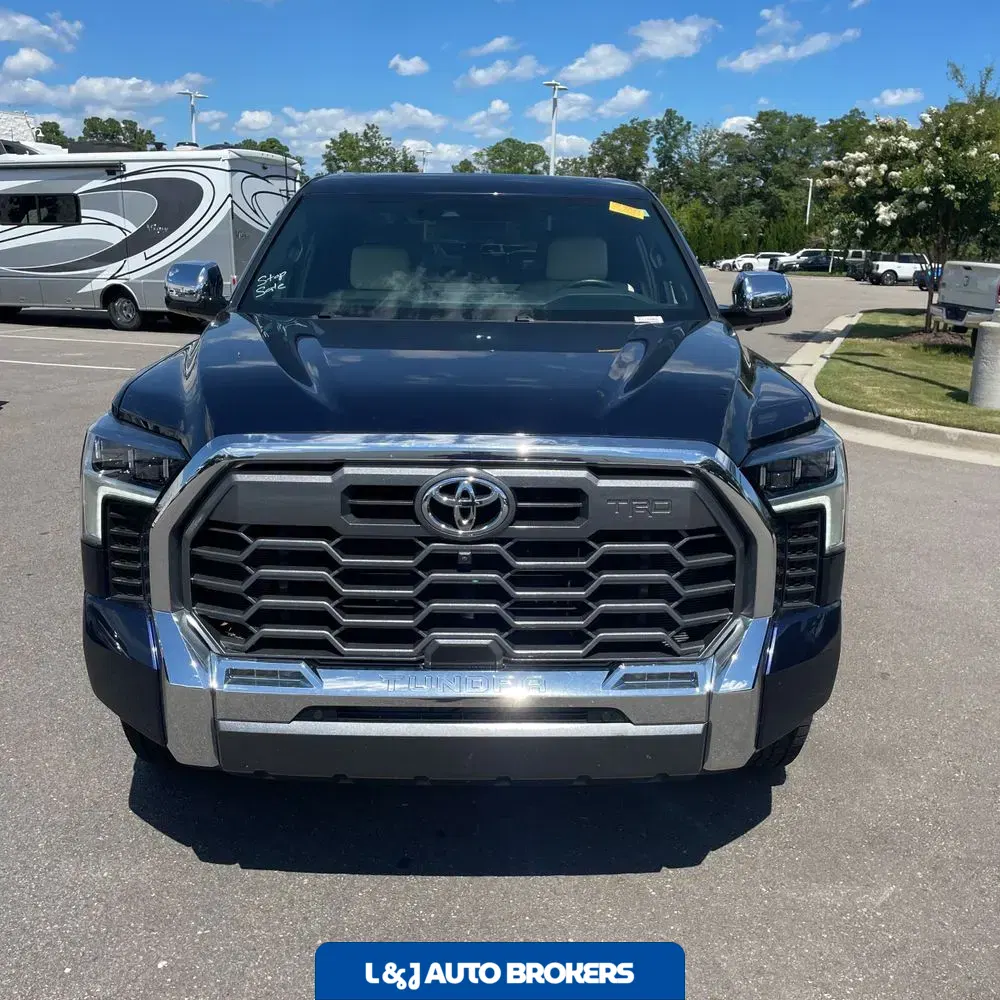 2023 Toyota Tundra 1794 Edition