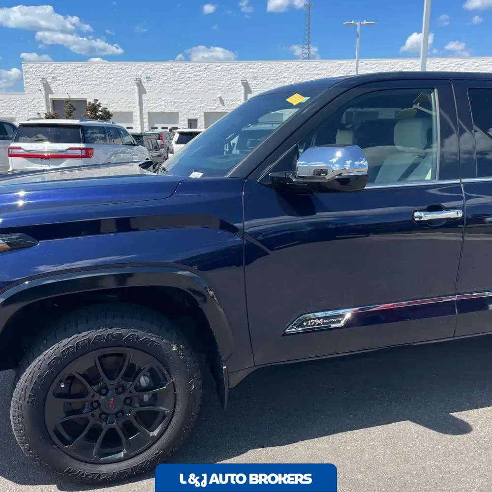 2023 Toyota Tundra 1794 Edition