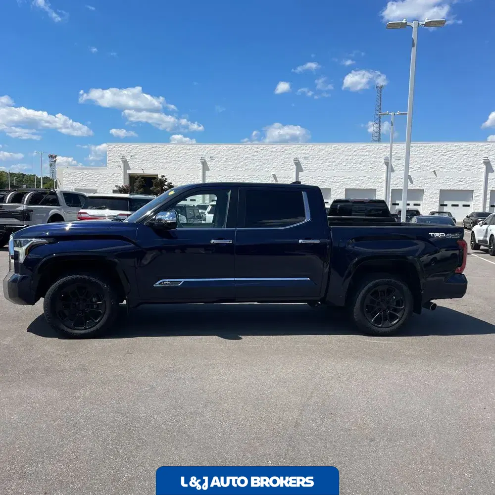 2023 Toyota Tundra 1794 Edition