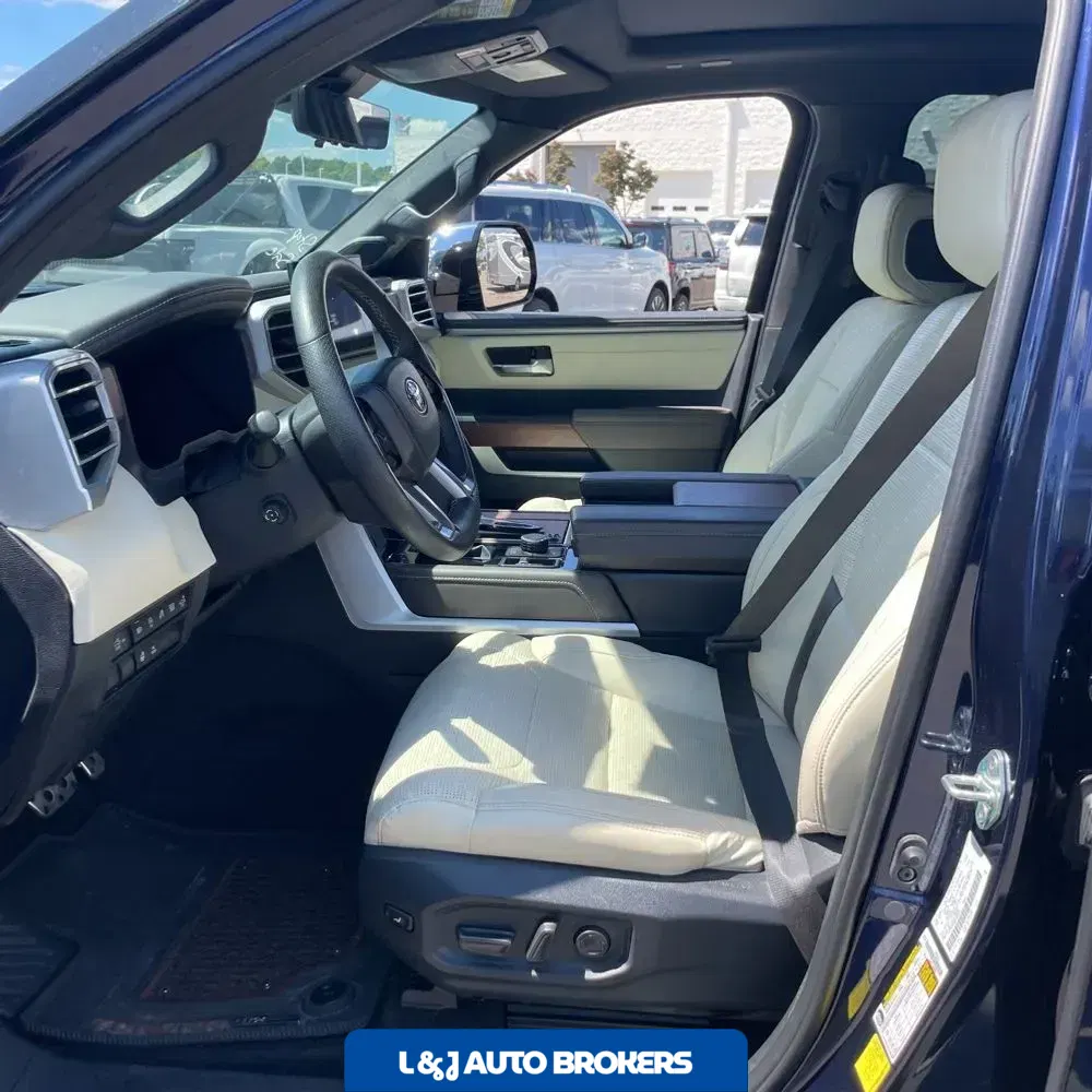 2023 Toyota Tundra 1794 Edition