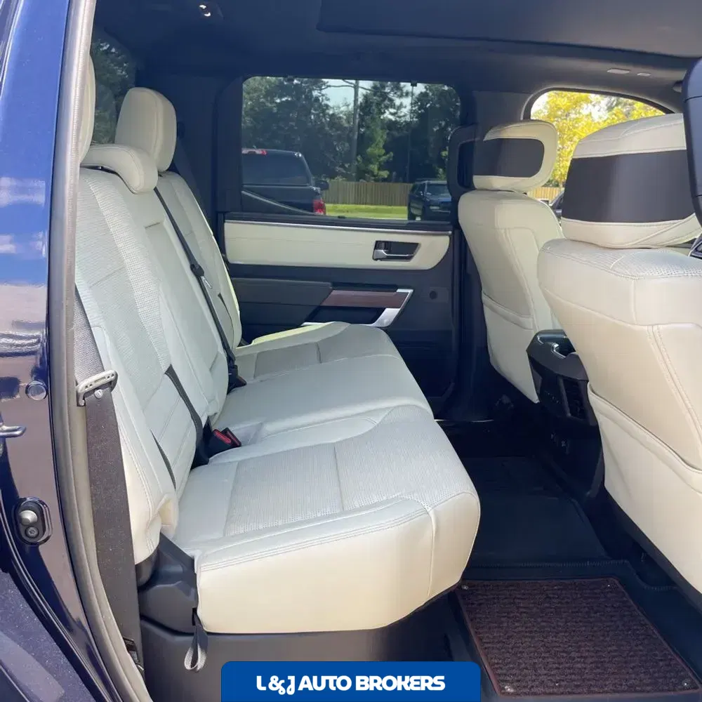 2023 Toyota Tundra 1794 Edition