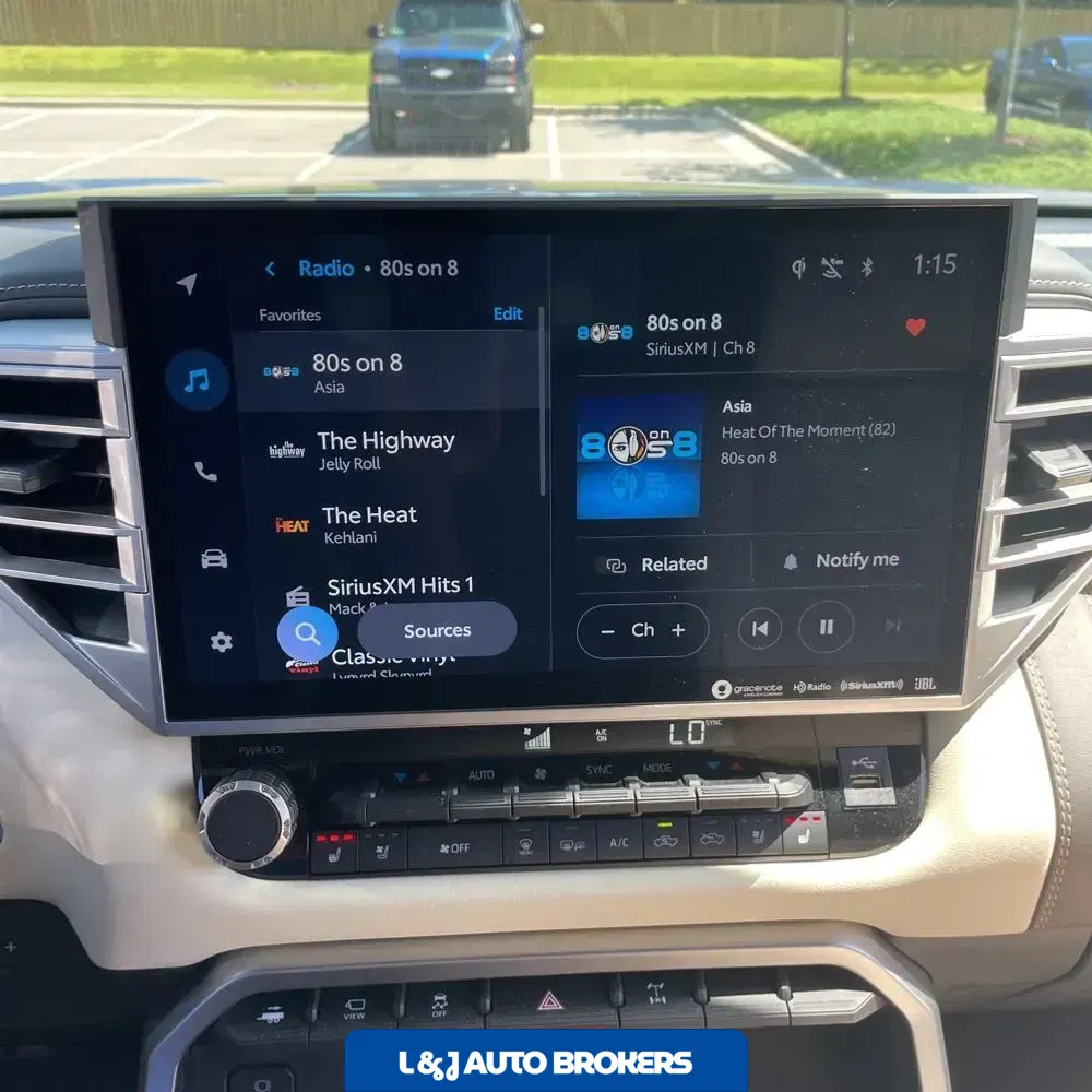 2023 Toyota Tundra 1794 Edition