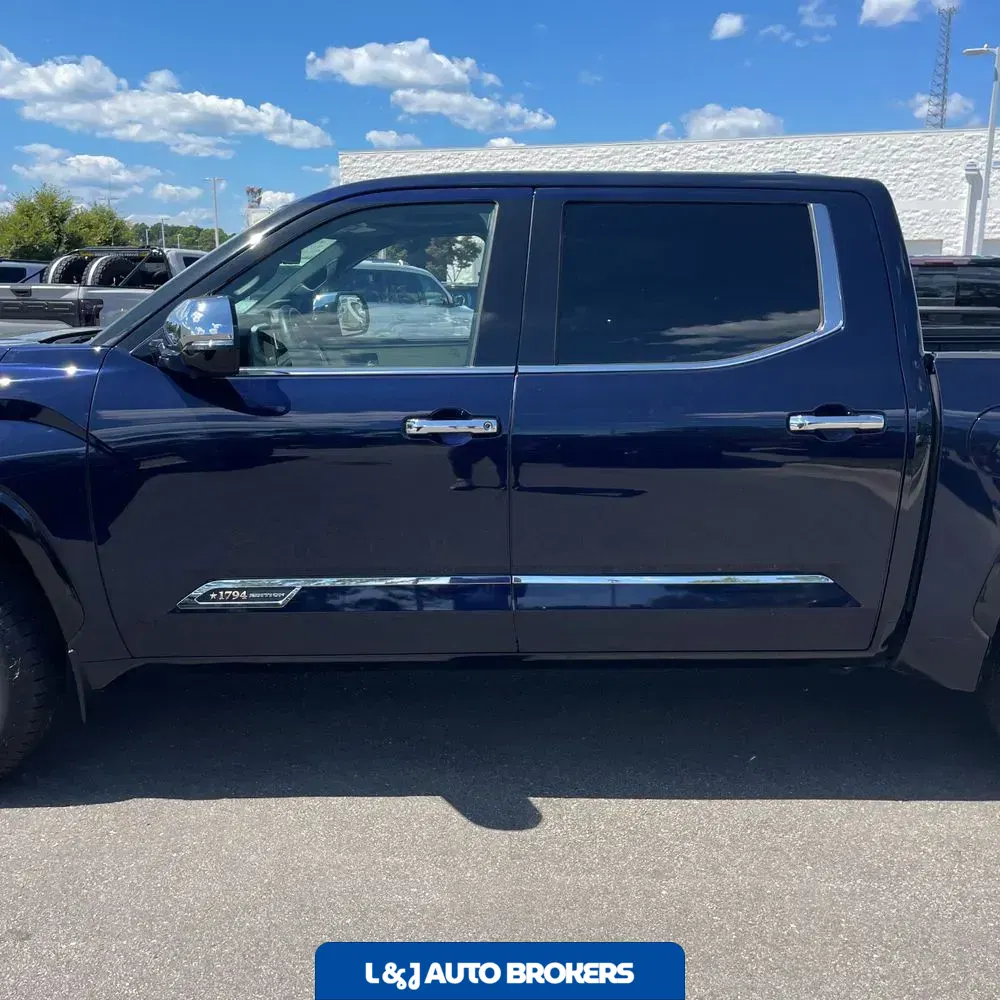 2023 Toyota Tundra 1794 Edition