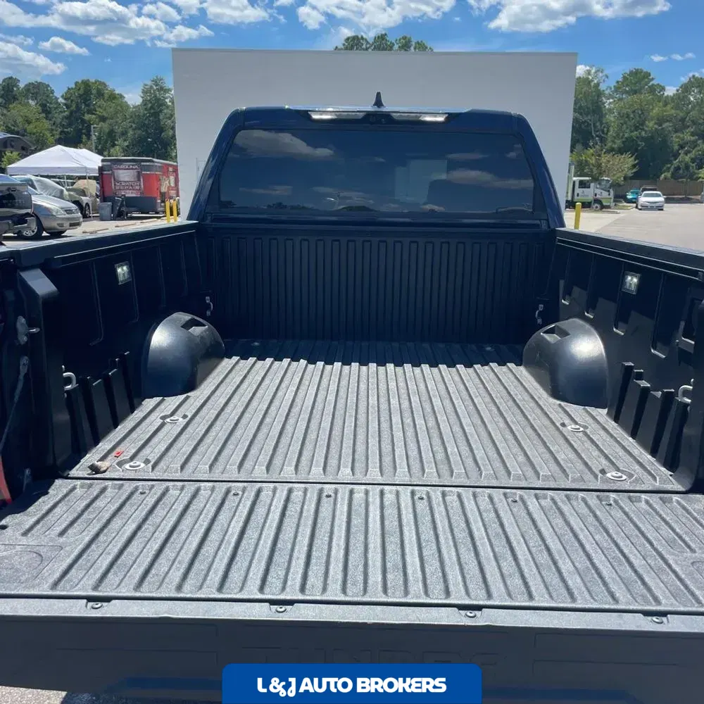 2023 Toyota Tundra 1794 Edition