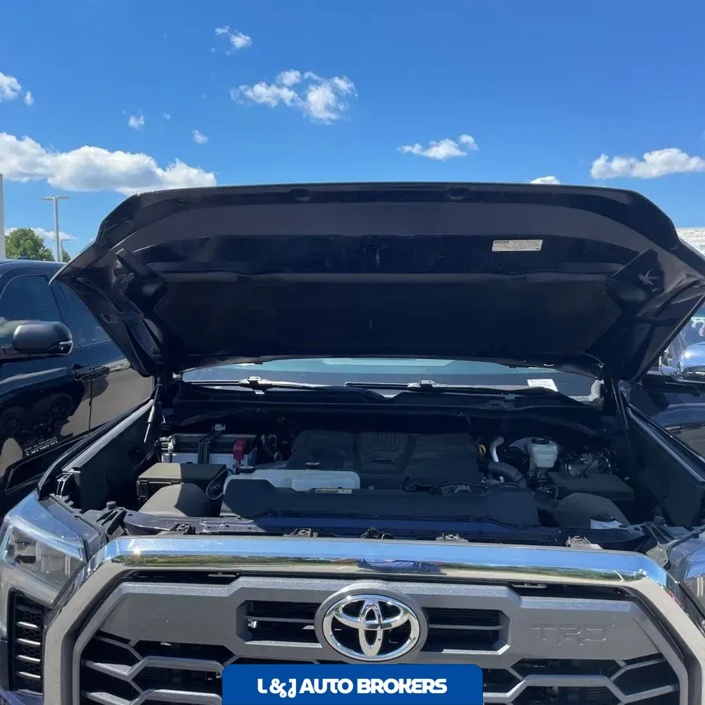 2023 Toyota Tundra 1794 Edition