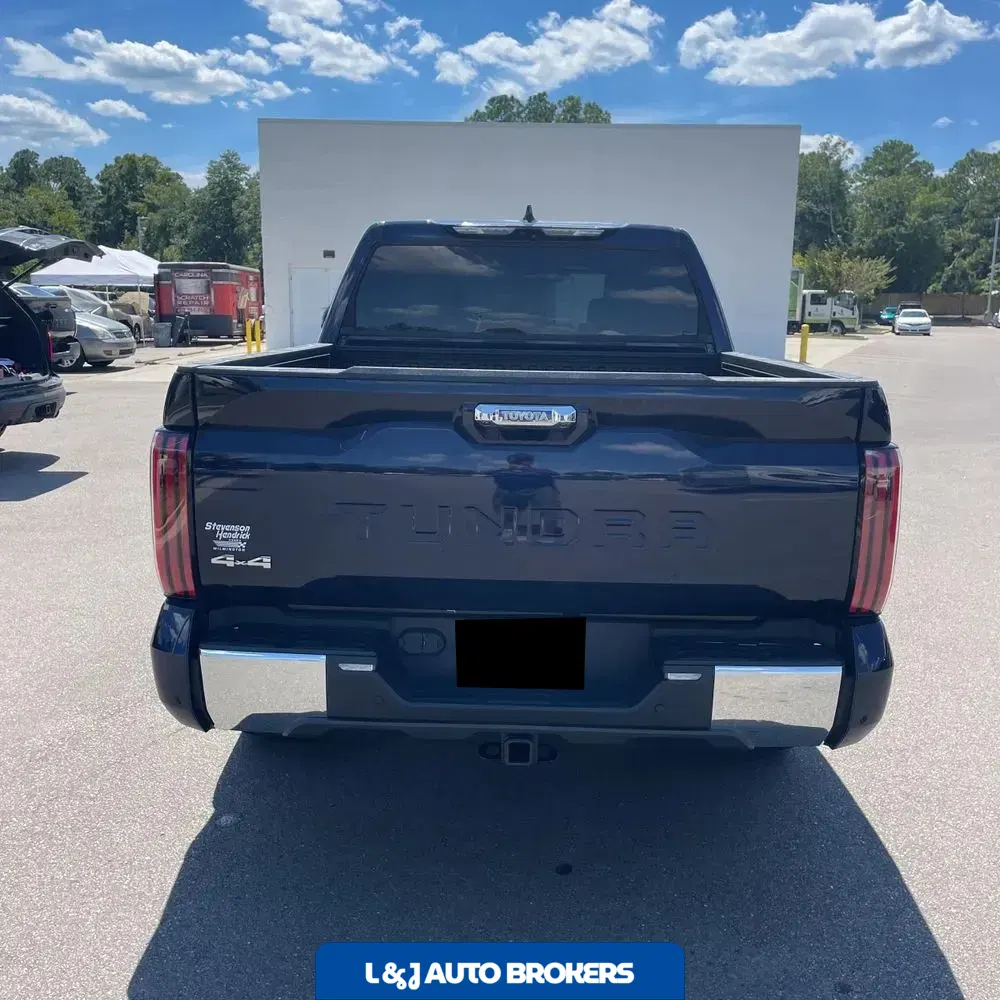 2023 Toyota Tundra 1794 Edition