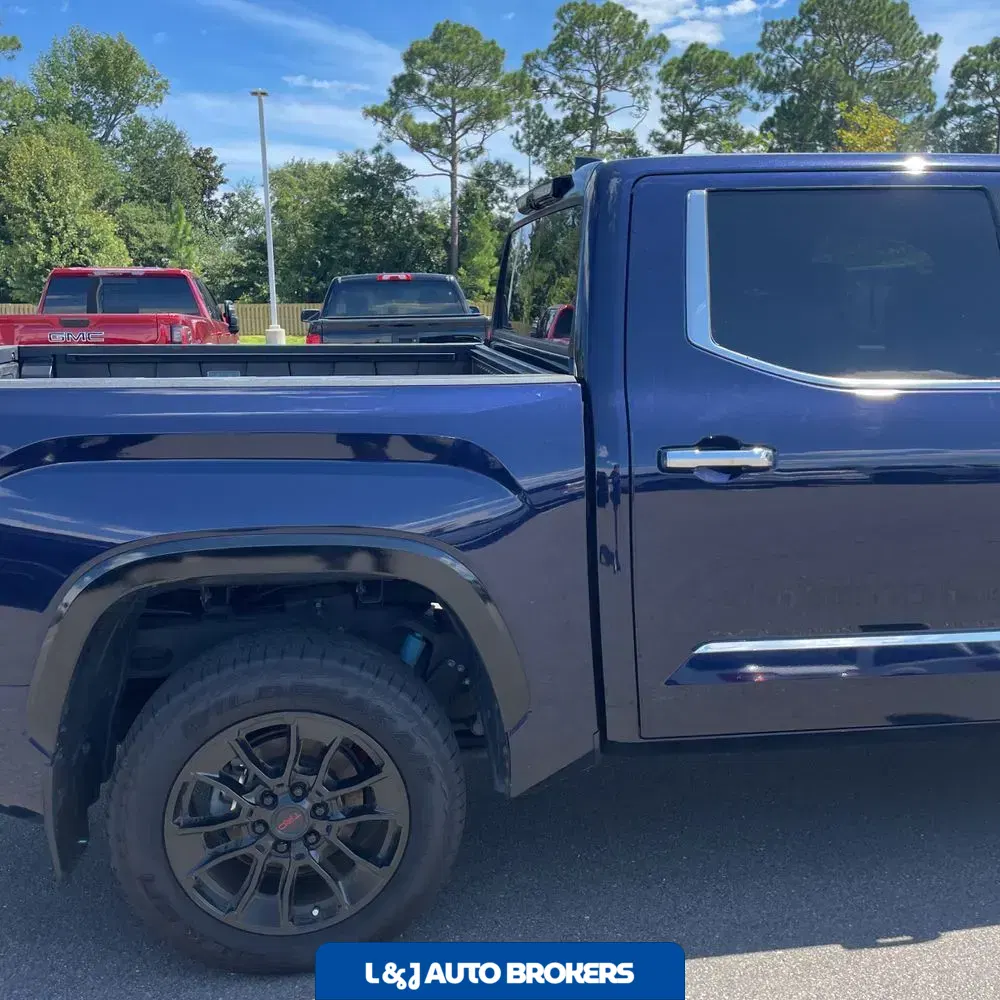 2023 Toyota Tundra 1794 Edition