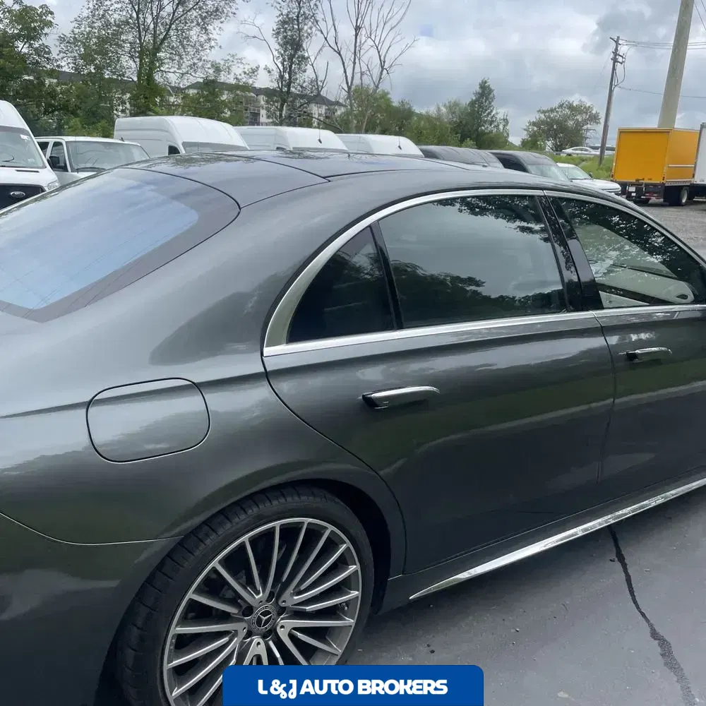 2023 Mercedes-Benz S-Class S 580 4MATIC