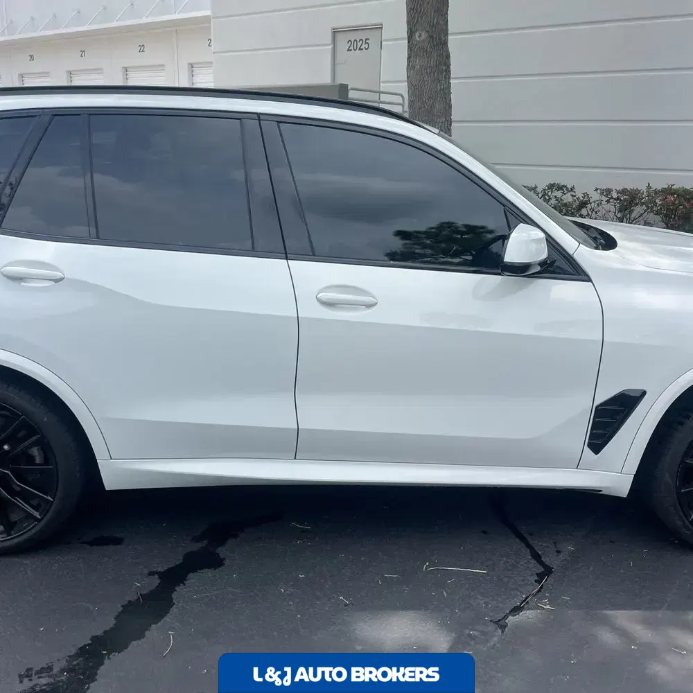 2024 BMW X5 sDrive40i