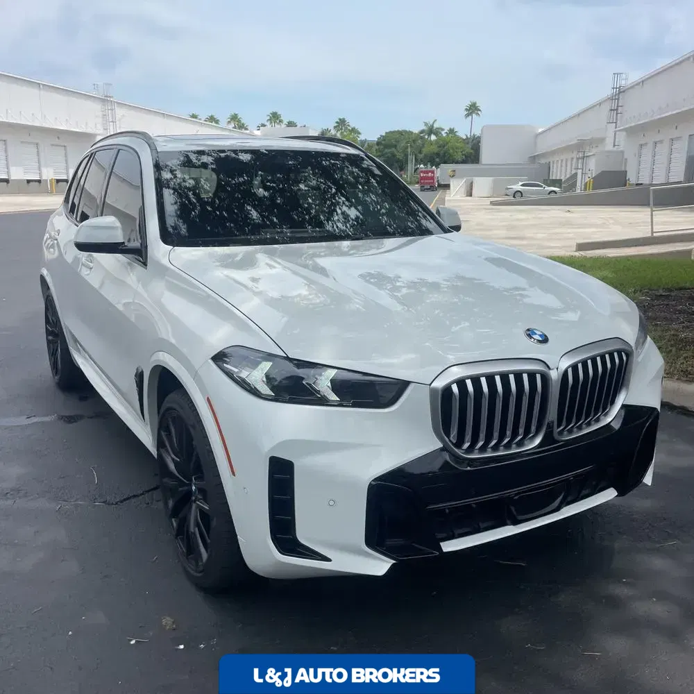 2024 BMW X5 sDrive40i