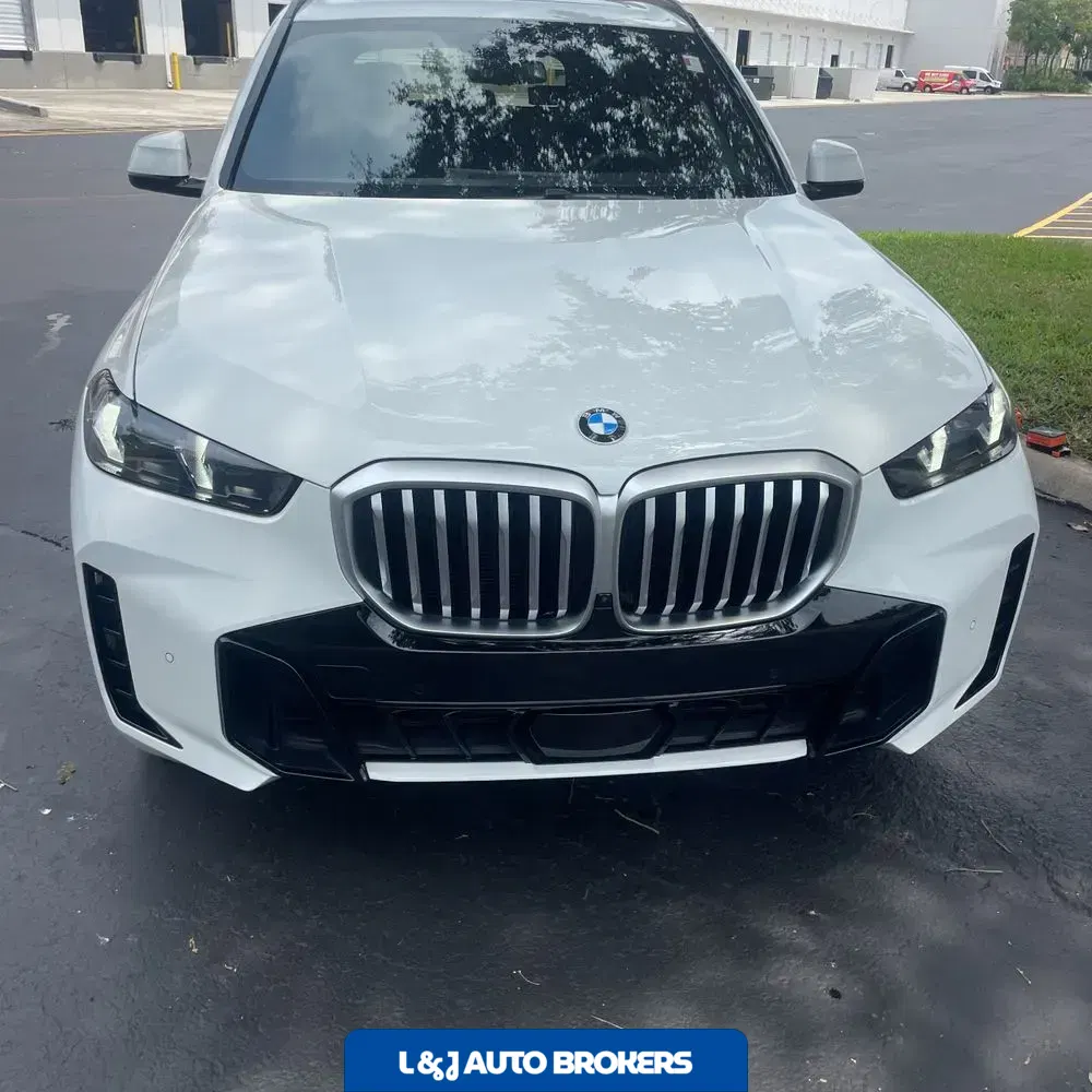 2024 BMW X5 sDrive40i