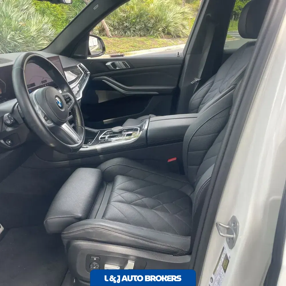 2024 BMW X5 sDrive40i