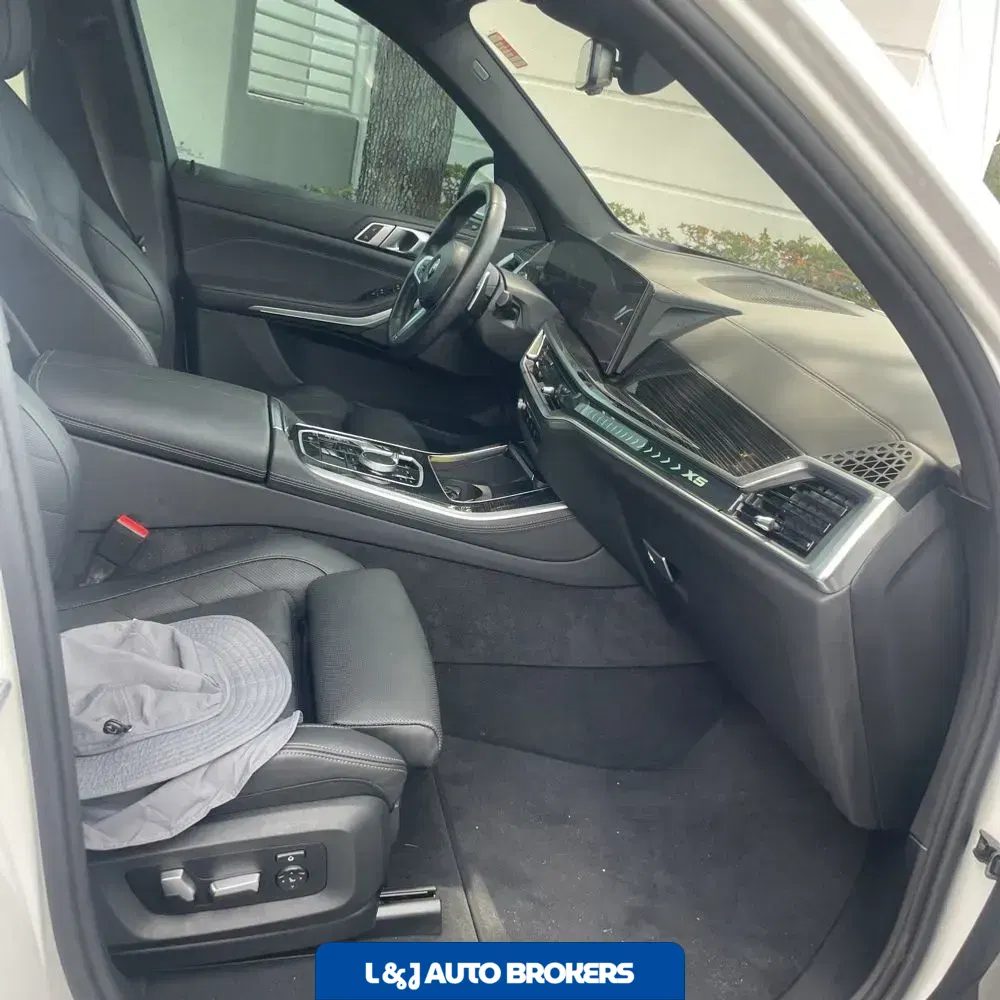 2024 BMW X5 sDrive40i
