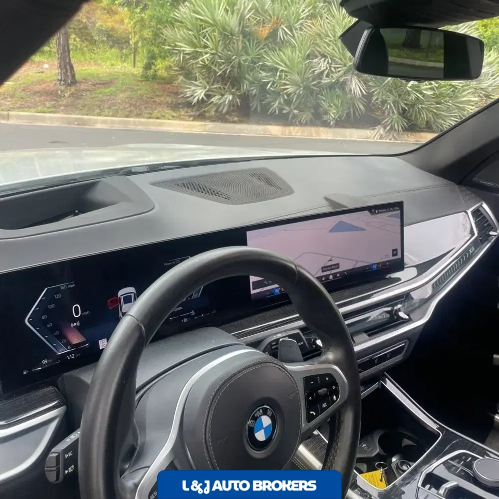 2024 BMW X5 sDrive40i