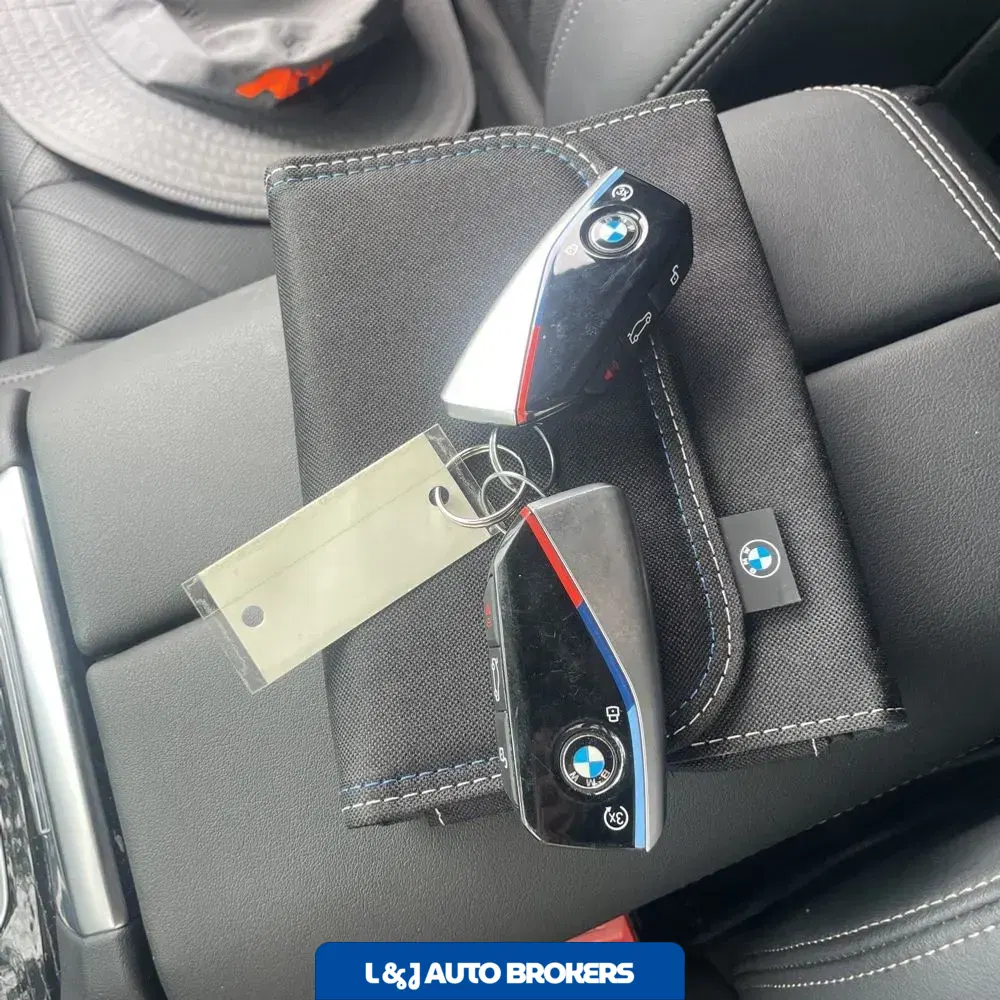 2024 BMW X5 sDrive40i