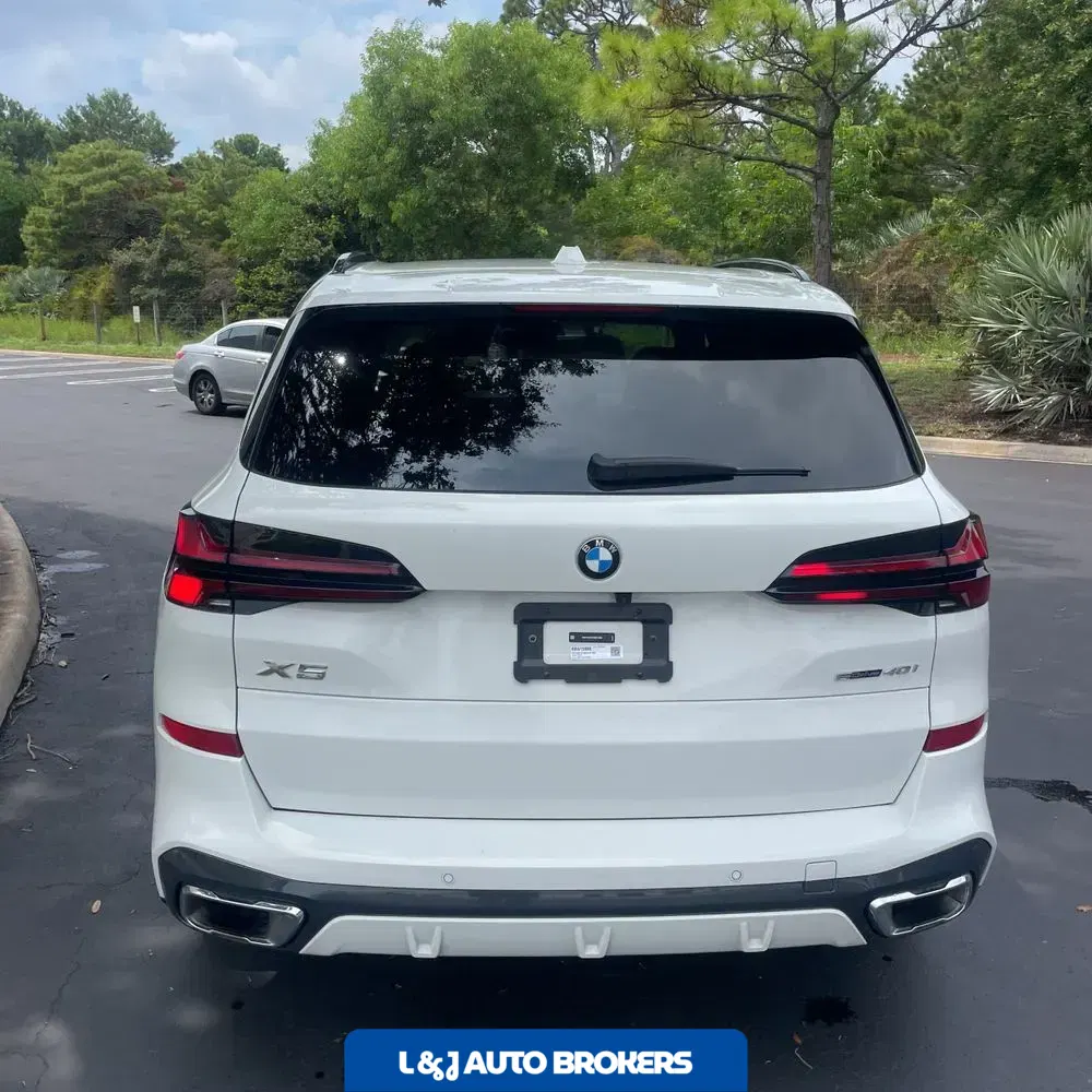 2024 BMW X5 sDrive40i