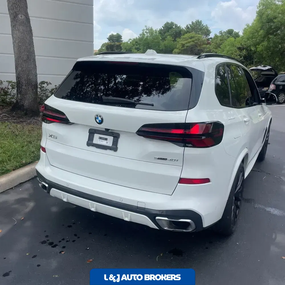 2024 BMW X5 sDrive40i