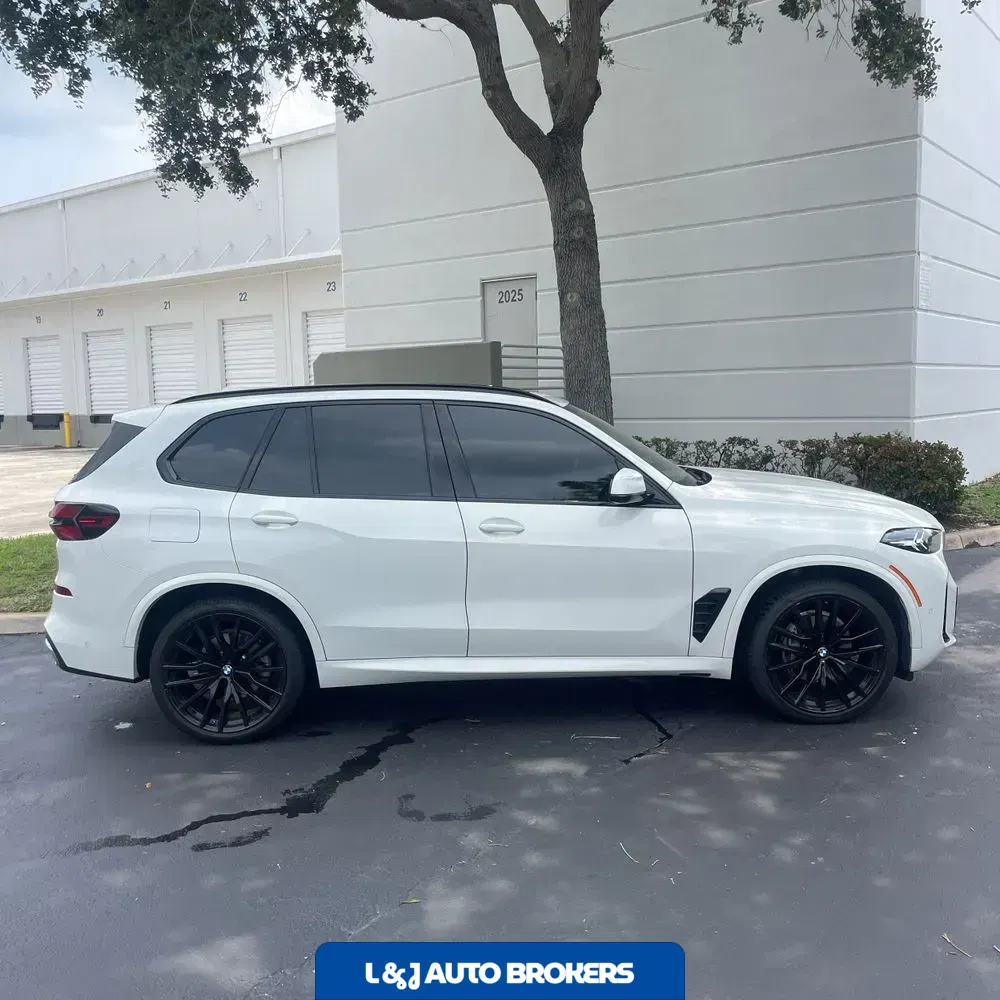 2024 BMW X5 sDrive40i