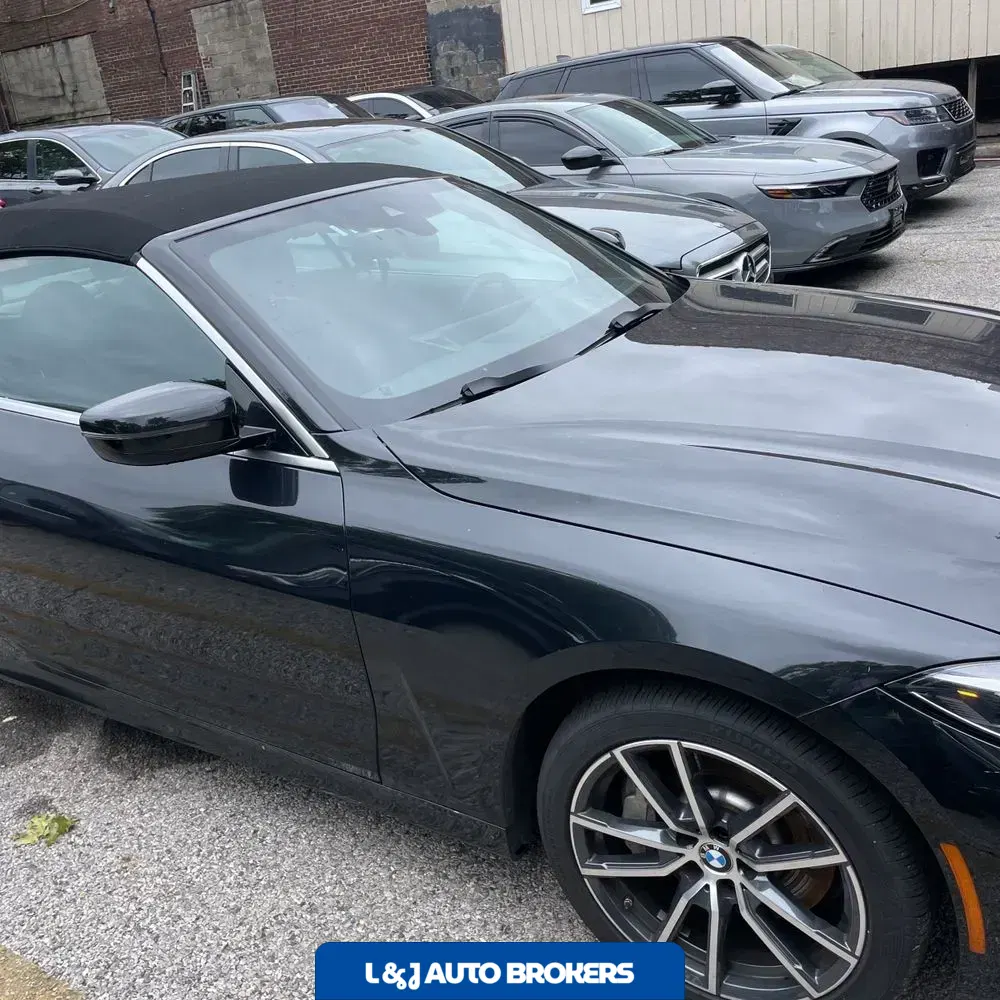 2025 BMW 4-Series 430i xDrive