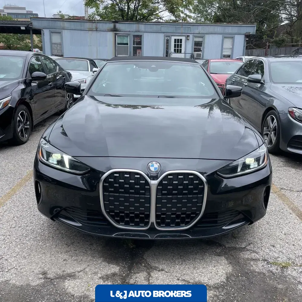 2025 BMW 4-Series 430i xDrive