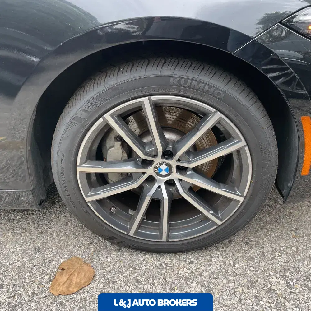 2025 BMW 4-Series 430i xDrive