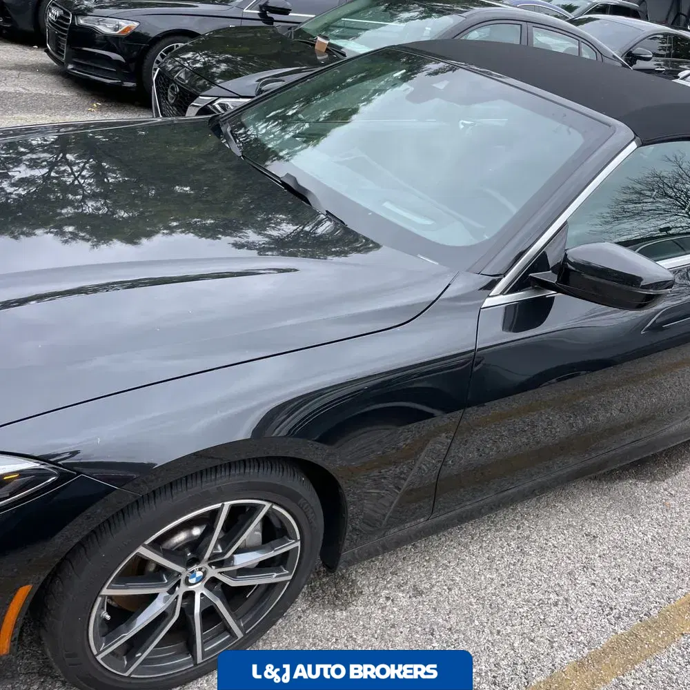 2025 BMW 4-Series 430i xDrive