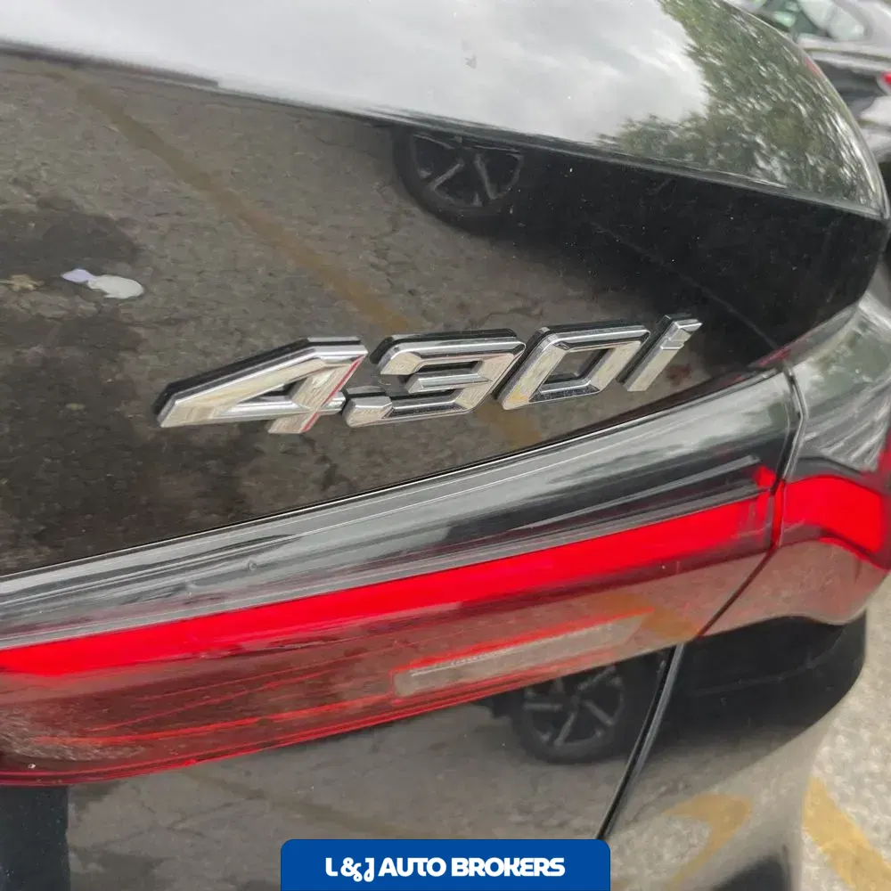 2025 BMW 4-Series 430i xDrive