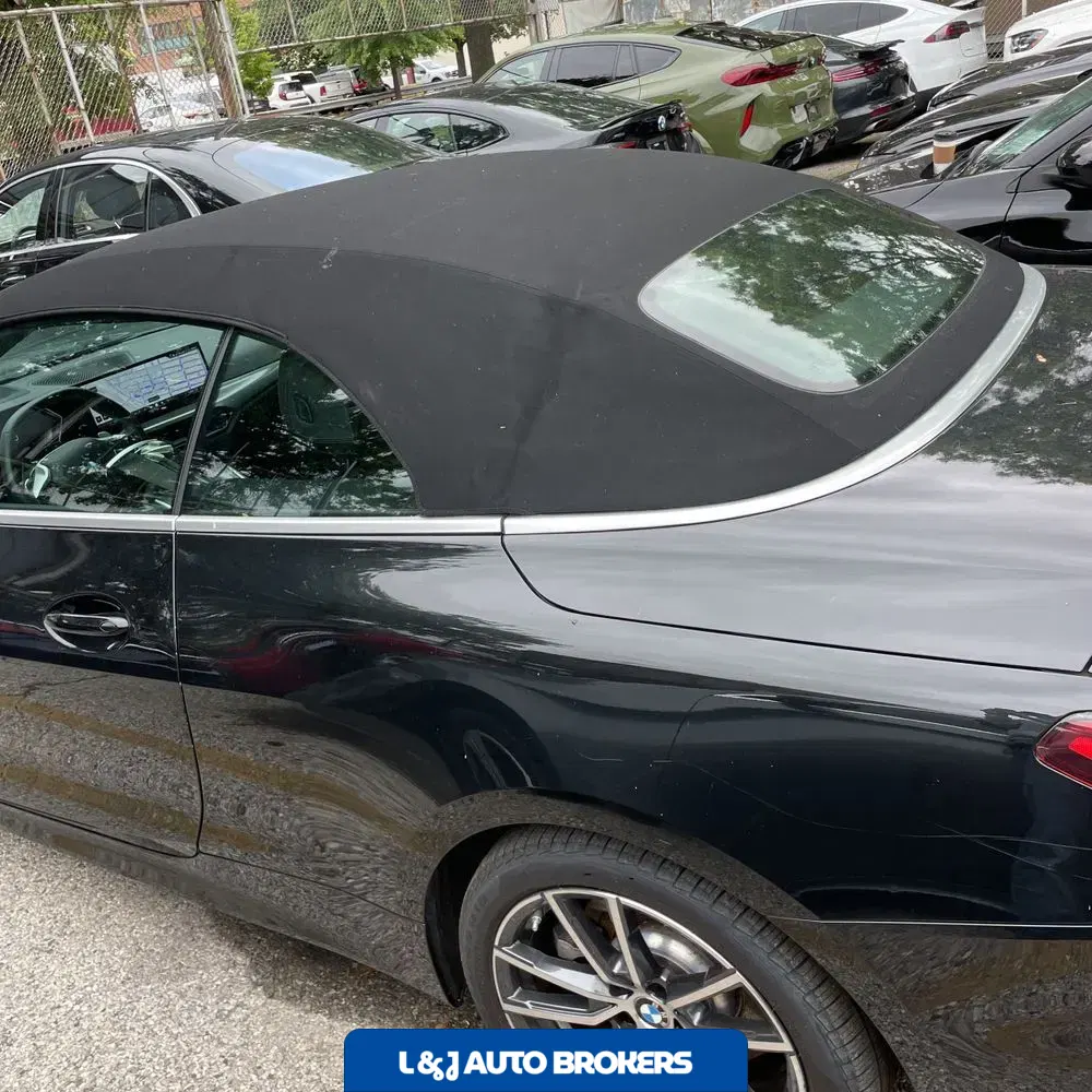 2025 BMW 4-Series 430i xDrive